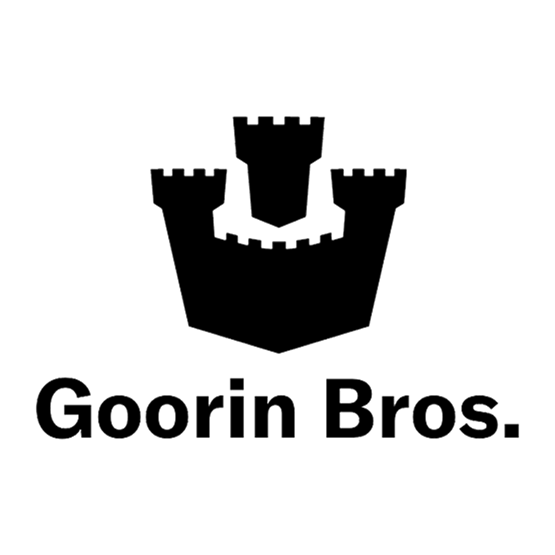 Goorin Bros logo